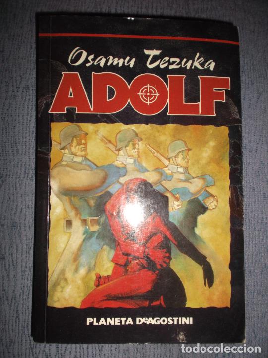 C&oacute;mics: Adolf N&ordm; 1 (De 5), Osamu Tezuka - Foto 1
