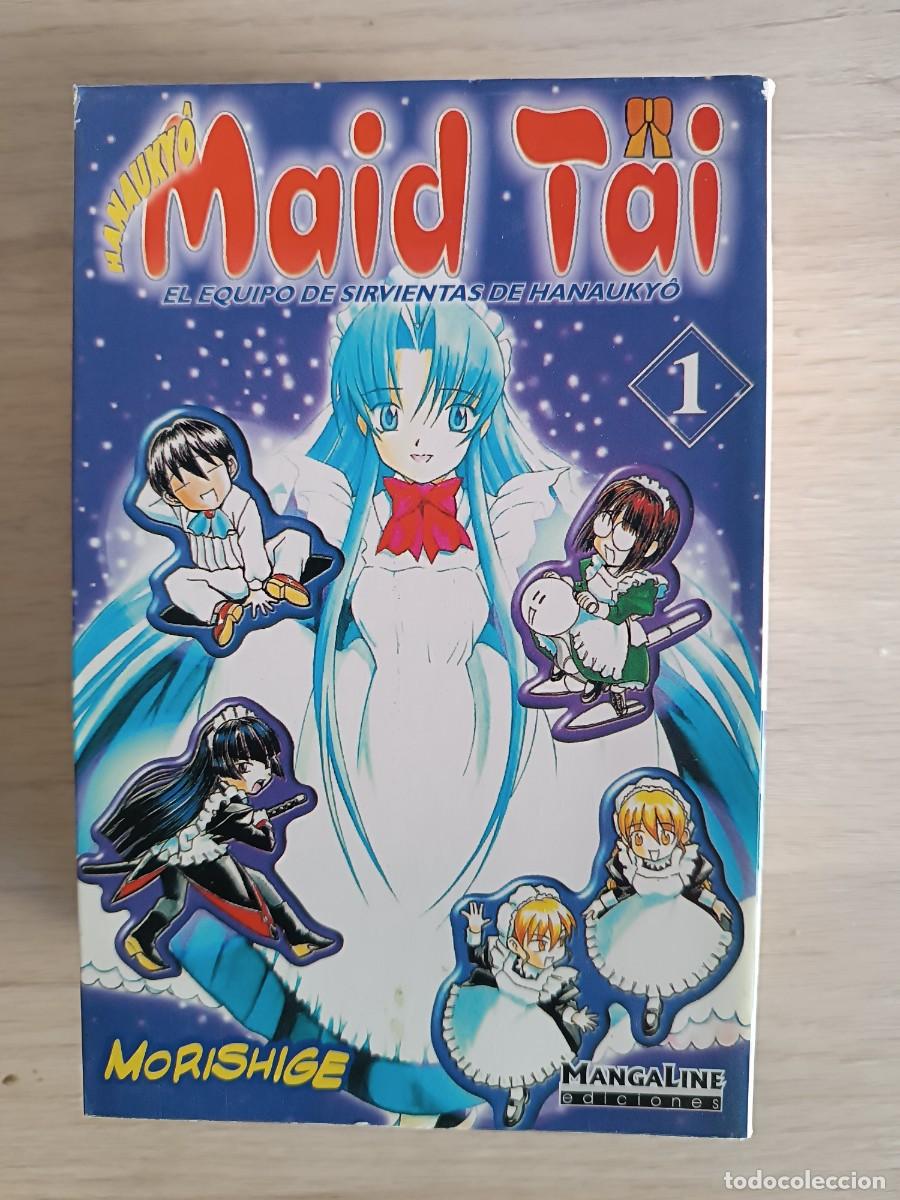 Comics: MAID TAI 1