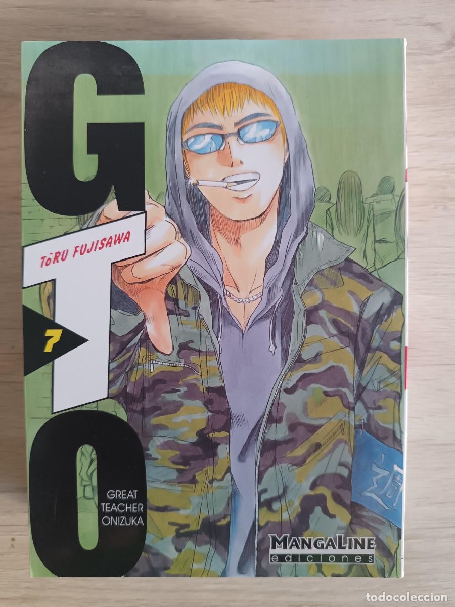 Comics: GTO 7