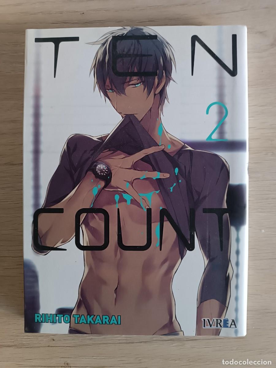 C&oacute;mics: TEN COUNT 2 - Foto 1