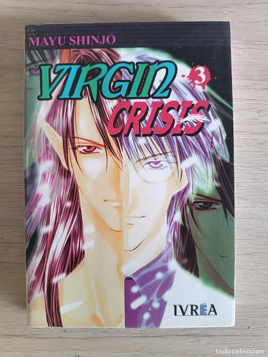 C&oacute;mics: VIRGIN CRISIS 3 - Foto 1