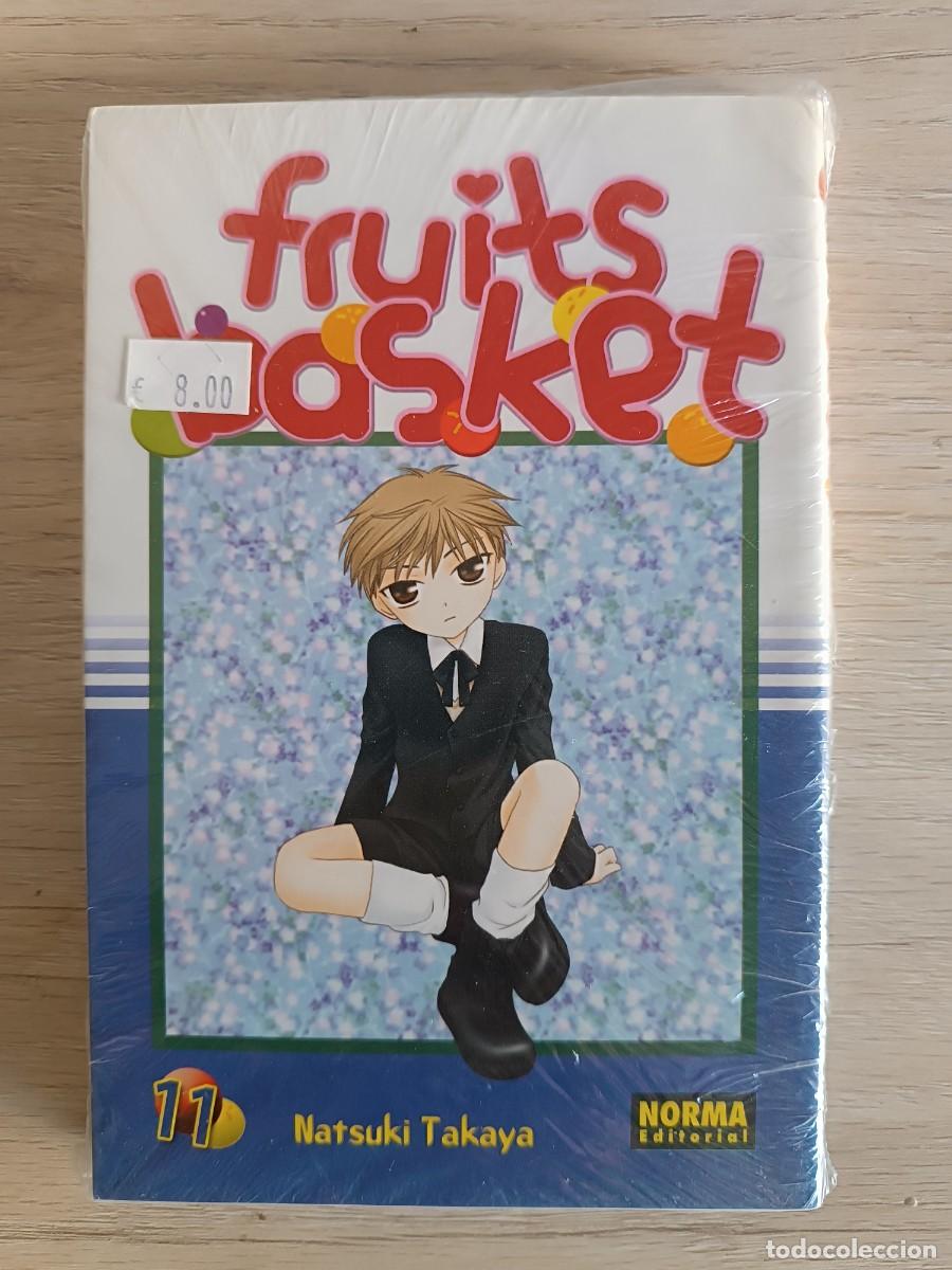 C&oacute;mics: FRUITS BASKET 11 - Foto 1