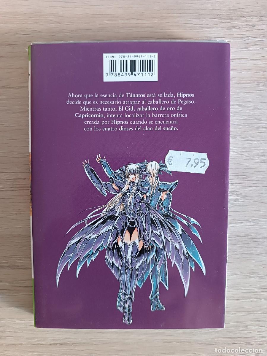 C&oacute;mics: SAINT SEIYA 9 - Foto 3