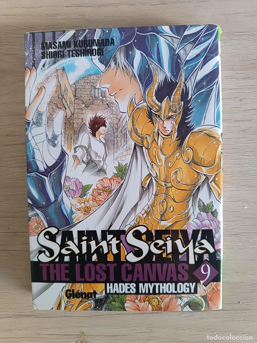 Comics: SAINT SEIYA 9