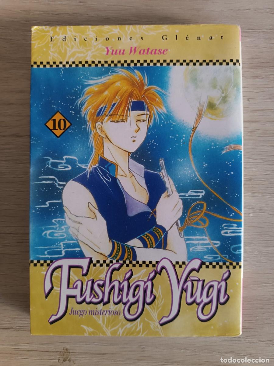 C&oacute;mics: FUSHIGI YUGI 10 - Foto 1