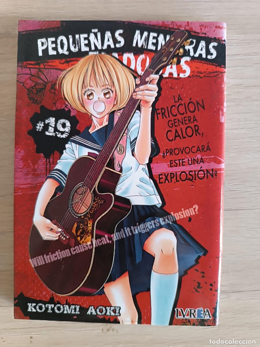 C&oacute;mics: PEQUE&Ntilde;AS MENTIRAS PIADOSAS 19 - Foto 1