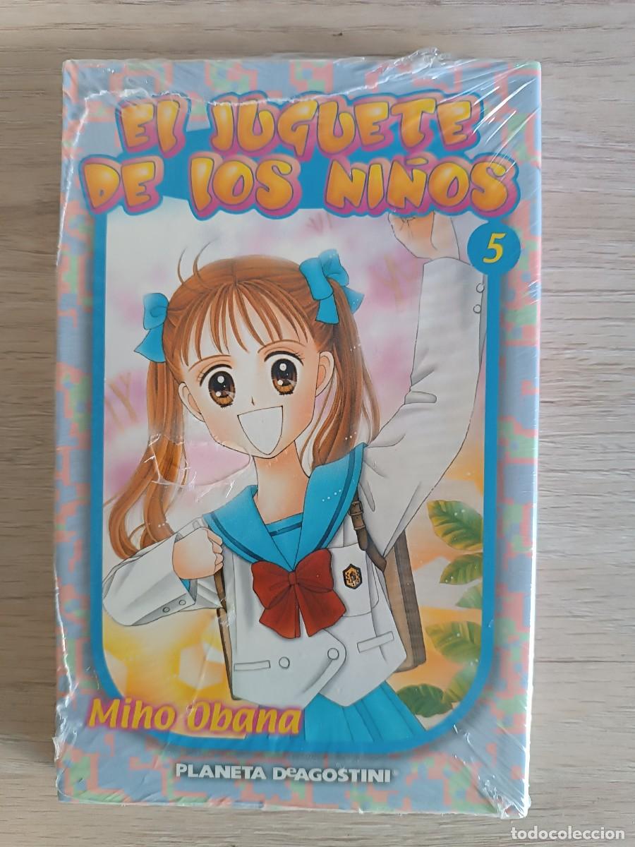 C&oacute;mics: EL JUGUETE DE LOS NI&Ntilde;OS 5 - Foto 1