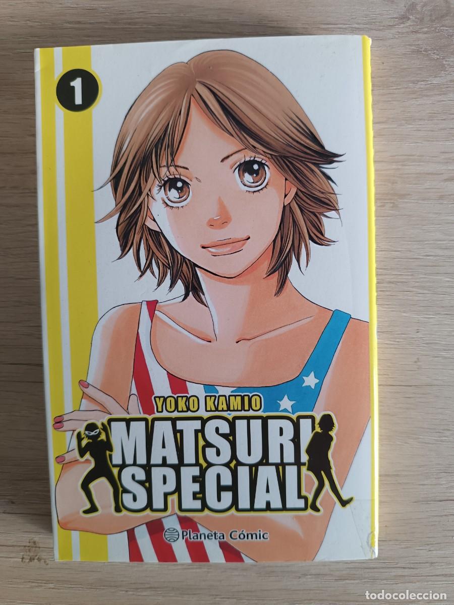 Comics: MATSURI ESPECIAL 1 YOKO KAMIO PLANETA