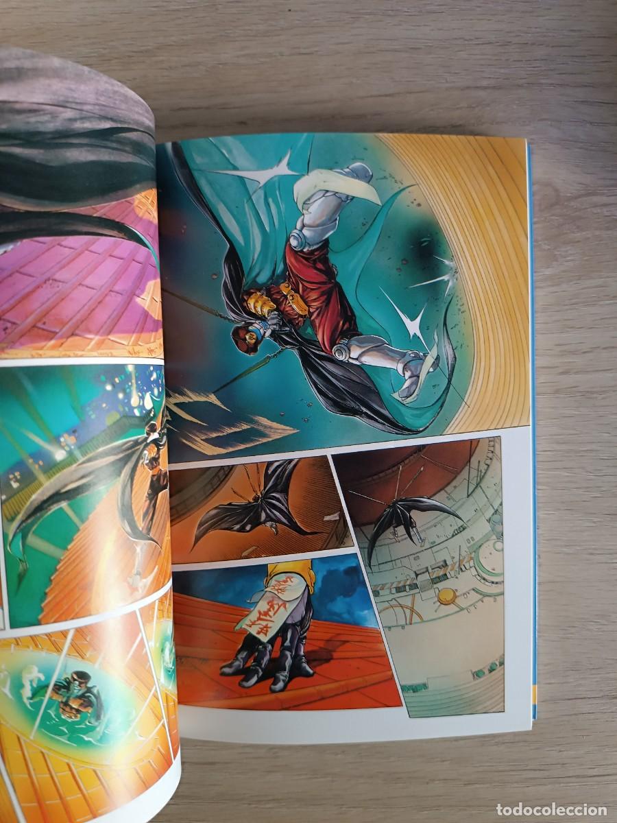 C&oacute;mics: CYBER WEAPON Z 1 - Foto 2
