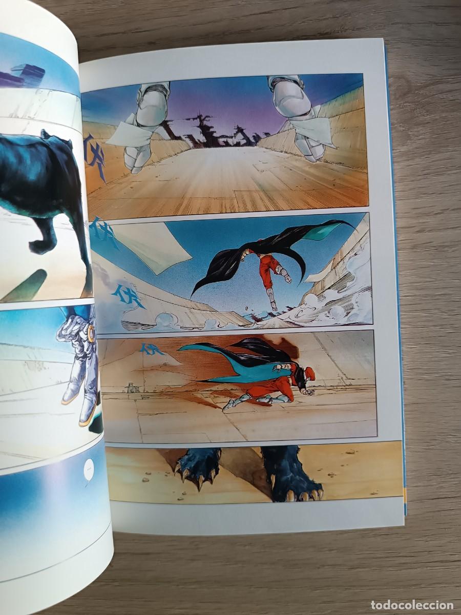 C&oacute;mics: CYBER WEAPON Z 1 - Foto 4
