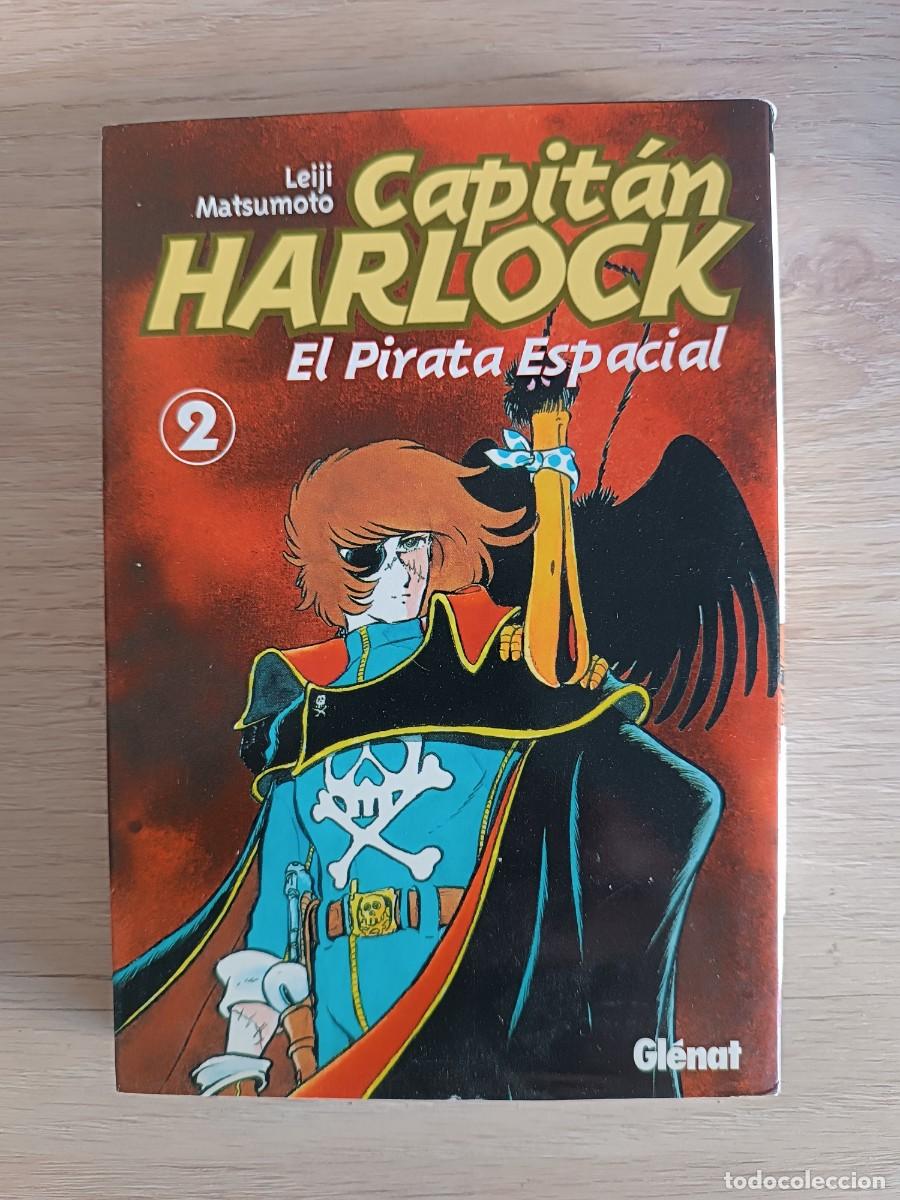 C&oacute;mics: CAPITAN HARLOCK EL PIRATA ESPACIAL 2 - Foto 1