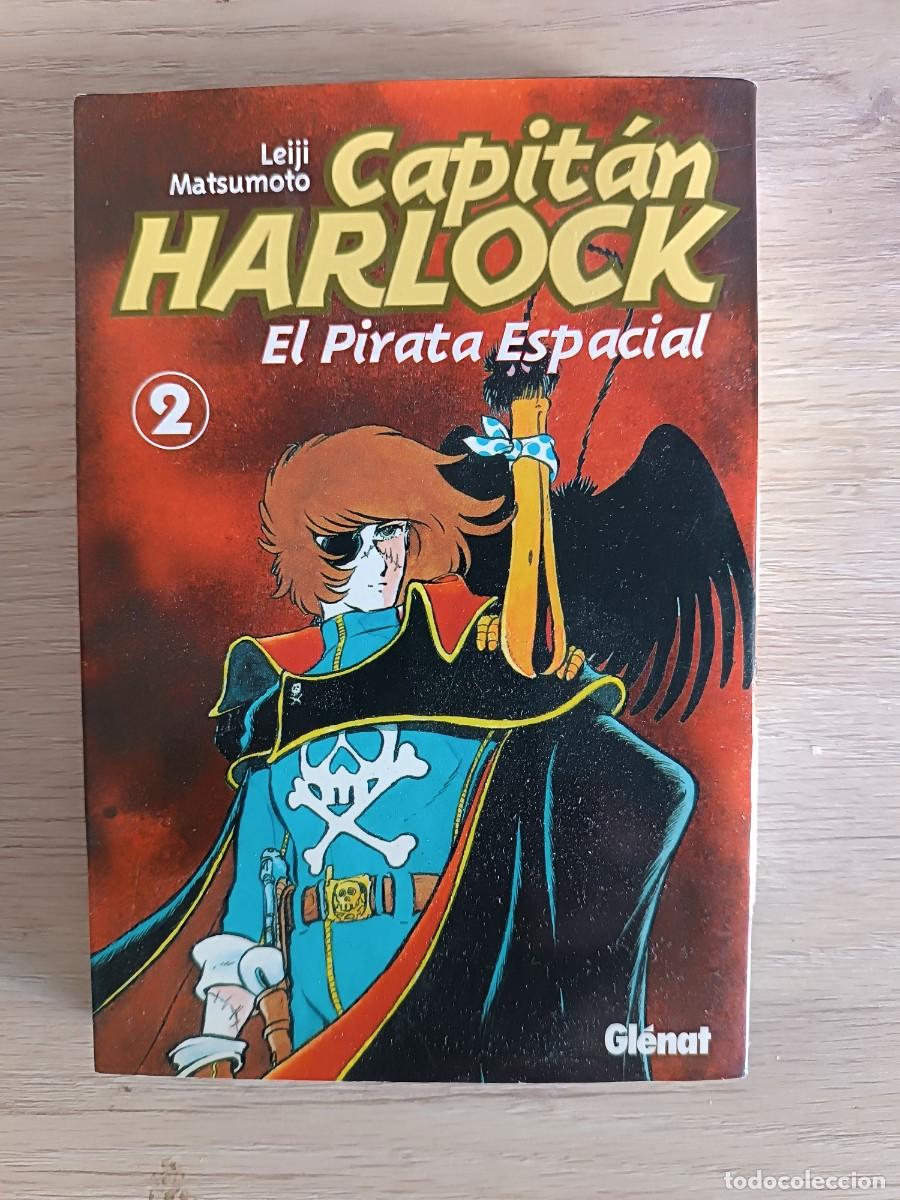 C&oacute;mics: CAPITAN HARLOCK EL PIRATA ESPACIAL 2 - Foto 1