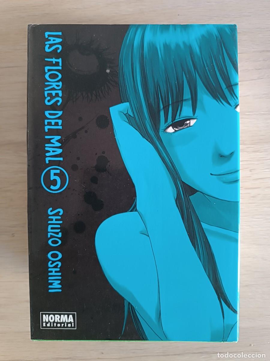 C&oacute;mics: LAS FLORES DEL MAL 5 - Foto 1