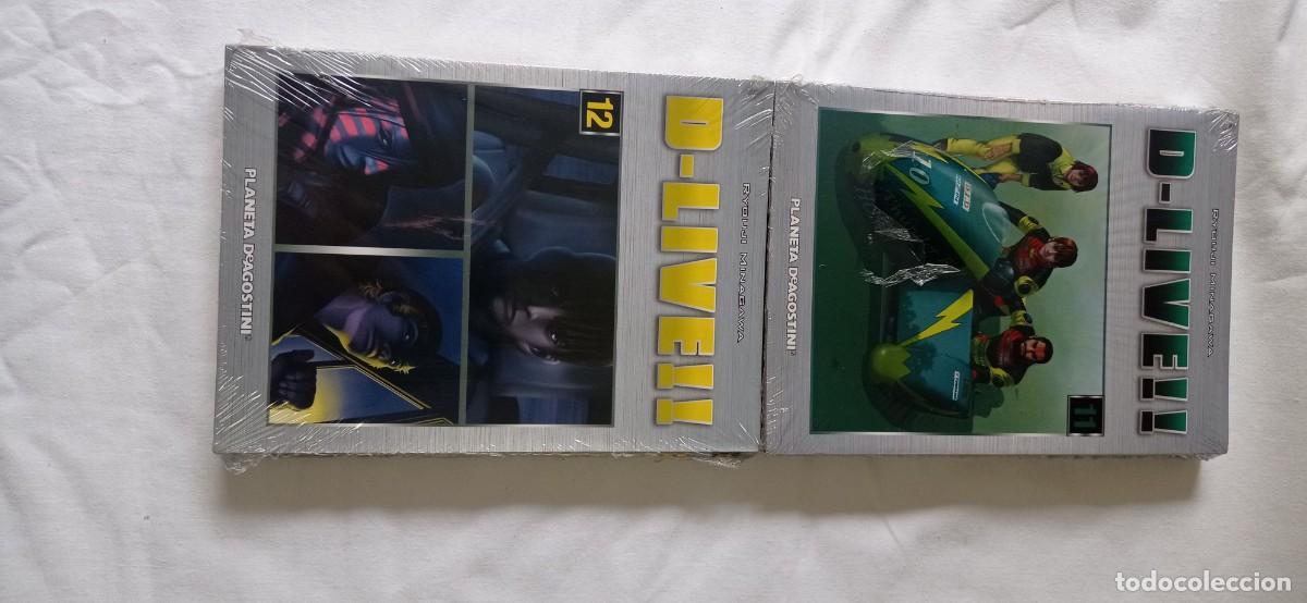 C&oacute;mics: D-LIVE! DE RYOUJI MINAGAMA. PRECIO UNIDAD. - Foto 4