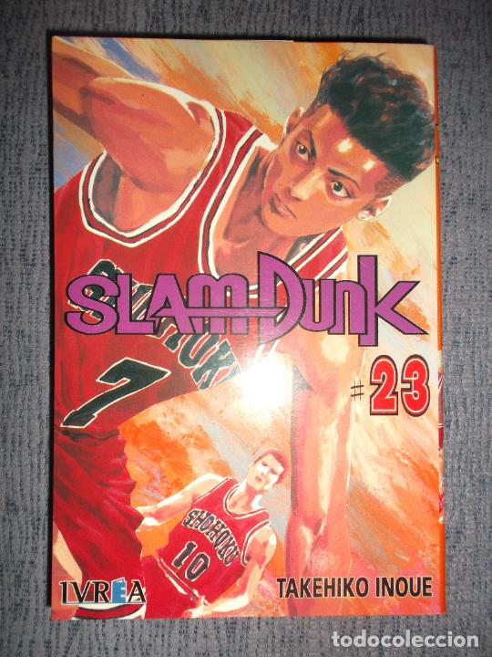 C&oacute;mics: Slam Dunk N&ordm; 23 (De 31), Takehiko Inoue - Foto 1