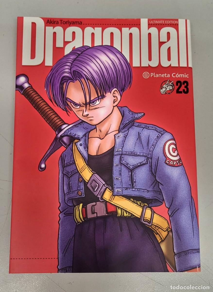 Comics: DRAGON BALL N&ordm; 23 - ULTIMATE EDITION - AKIRA TORIYAMA / PLANETA COMIC