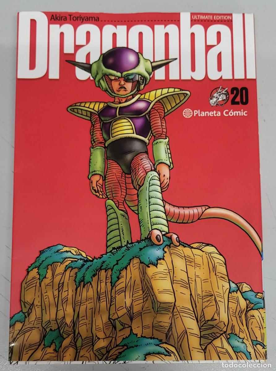 dragon ball nº 20 - ultimate edition - akira to - Acquista Fumetti Manga su  todocoleccion
