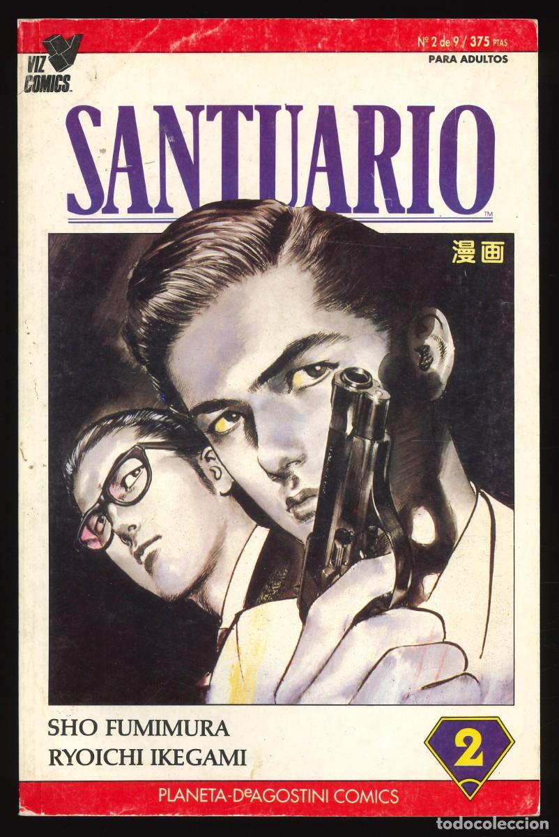 C&oacute;mics: SANTUARIO - PLANETA-DEAGOSTINI / N&Uacute;MERO 2 - Foto 1