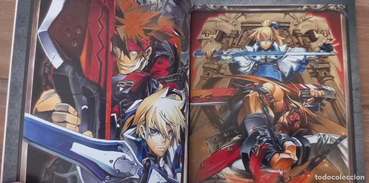 C&oacute;mics: GUILTY GEAR - VISUAL BOOK - Foto 2