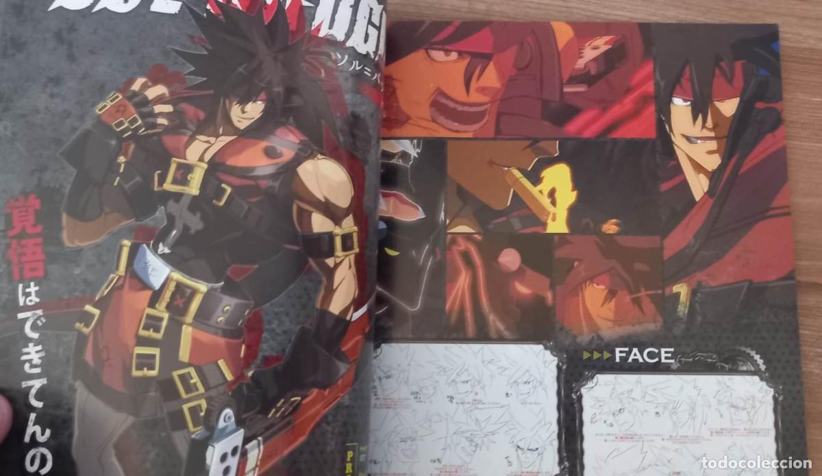 C&oacute;mics: GUILTY GEAR - VISUAL BOOK - Foto 3