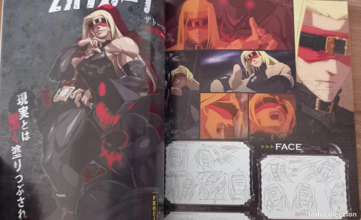 C&oacute;mics: GUILTY GEAR - VISUAL BOOK - Foto 4