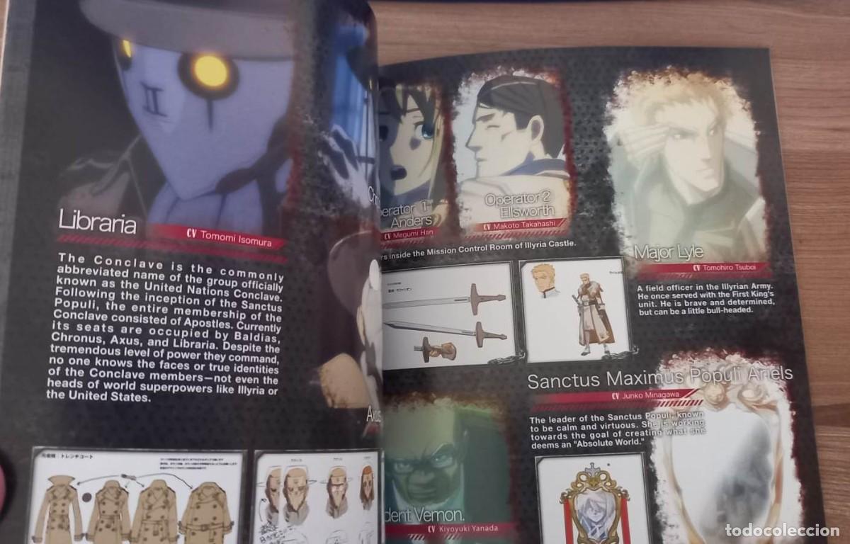 C&oacute;mics: GUILTY GEAR - VISUAL BOOK - Foto 5
