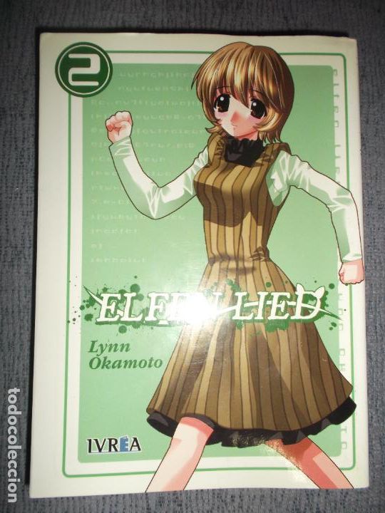 C&oacute;mics: Elfen Lied N&ordm; 2 (De 12), Lynn Okamoto - Foto 1