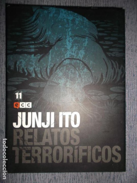 C&oacute;mics: Relatos Terror&iacute;ficos N&ordm; 11 (De 18), Junji Ito - Foto 1