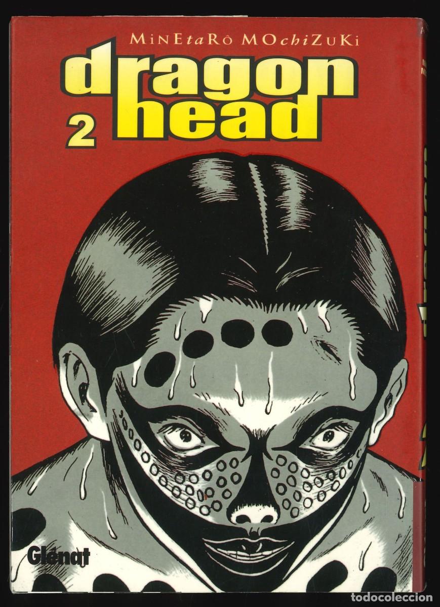 C&oacute;mics: DRAGON HEAD - GL&Eacute;NAT / N&Uacute;MERO 1 (MANGA) - Foto 1