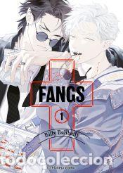 Comics: Fangs n&ordm; 01 - Balibally, Billy