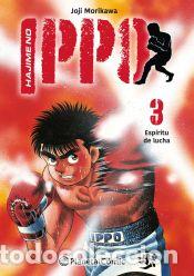 C&oacute;mics: Hajime no Ippo n&ordm; 03 - Morikawa, Joji - Foto 1