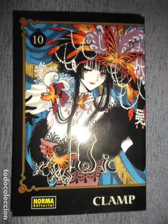 C&oacute;mics: xxxHolic N&ordm; 10 (De 19), CLAMP - Foto 1