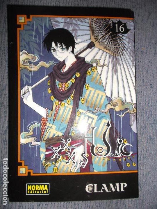 C&oacute;mics: xxxHolic N&ordm; 16 (De 19), CLAMP - Foto 1