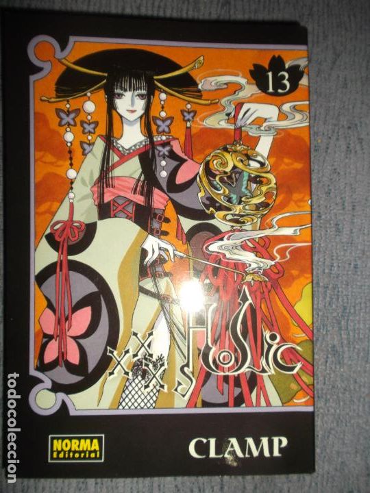 C&oacute;mics: xxxHolic N&ordm; 13 (De 19), CLAMP - Foto 1