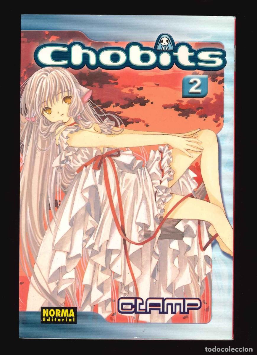 C&oacute;mics: CHOBITS - NORMA EDITORIAL / N&Uacute;MERO 2 (MANGA) - Foto 1