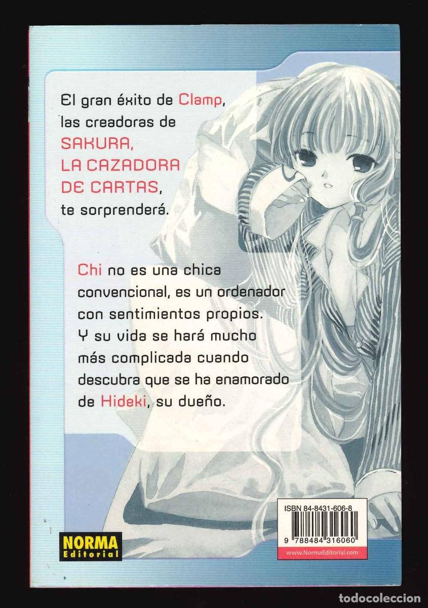 C&oacute;mics: CHOBITS - NORMA EDITORIAL / N&Uacute;MERO 2 (MANGA) - Foto 2