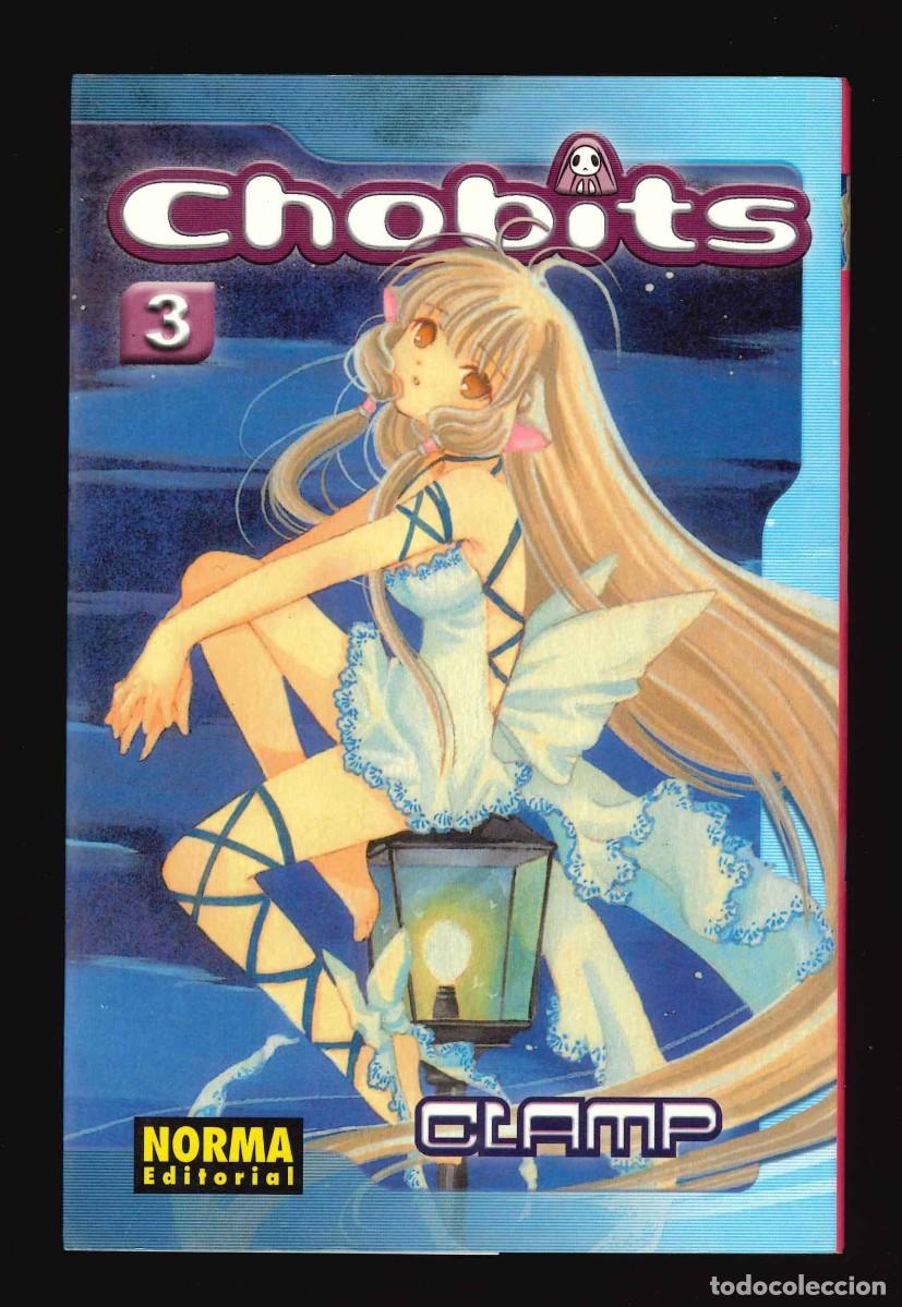 C&oacute;mics: CHOBITS - NORMA EDITORIAL / N&Uacute;MERO 3 (MANGA) - Foto 1