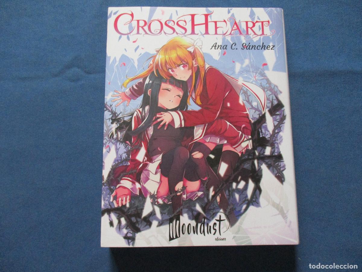C&oacute;mics: CROSS HEART &middot; TOMO &Uacute;NICO - NUEVO - Foto 1