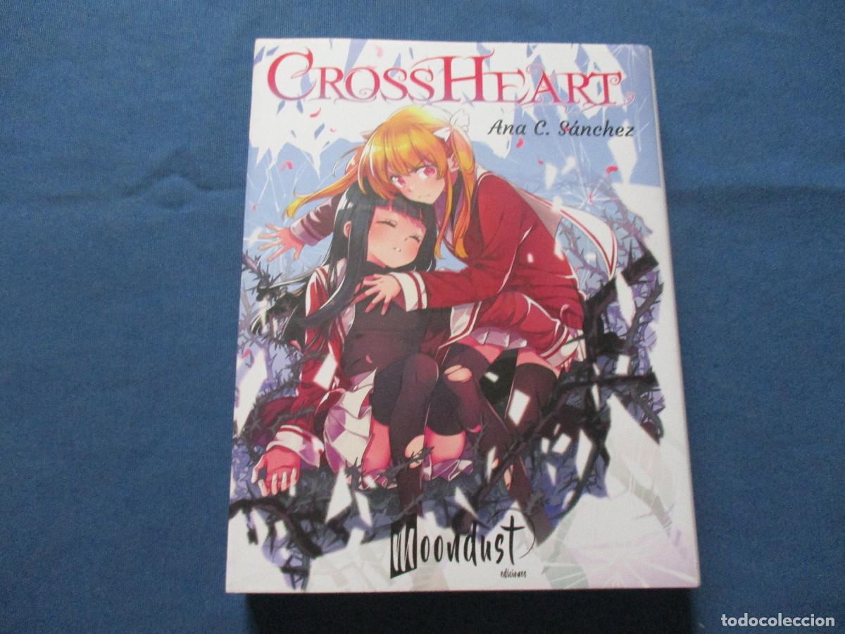 C&oacute;mics: CROSS HEART &middot; TOMO &Uacute;NICO - NUEVO - Foto 2