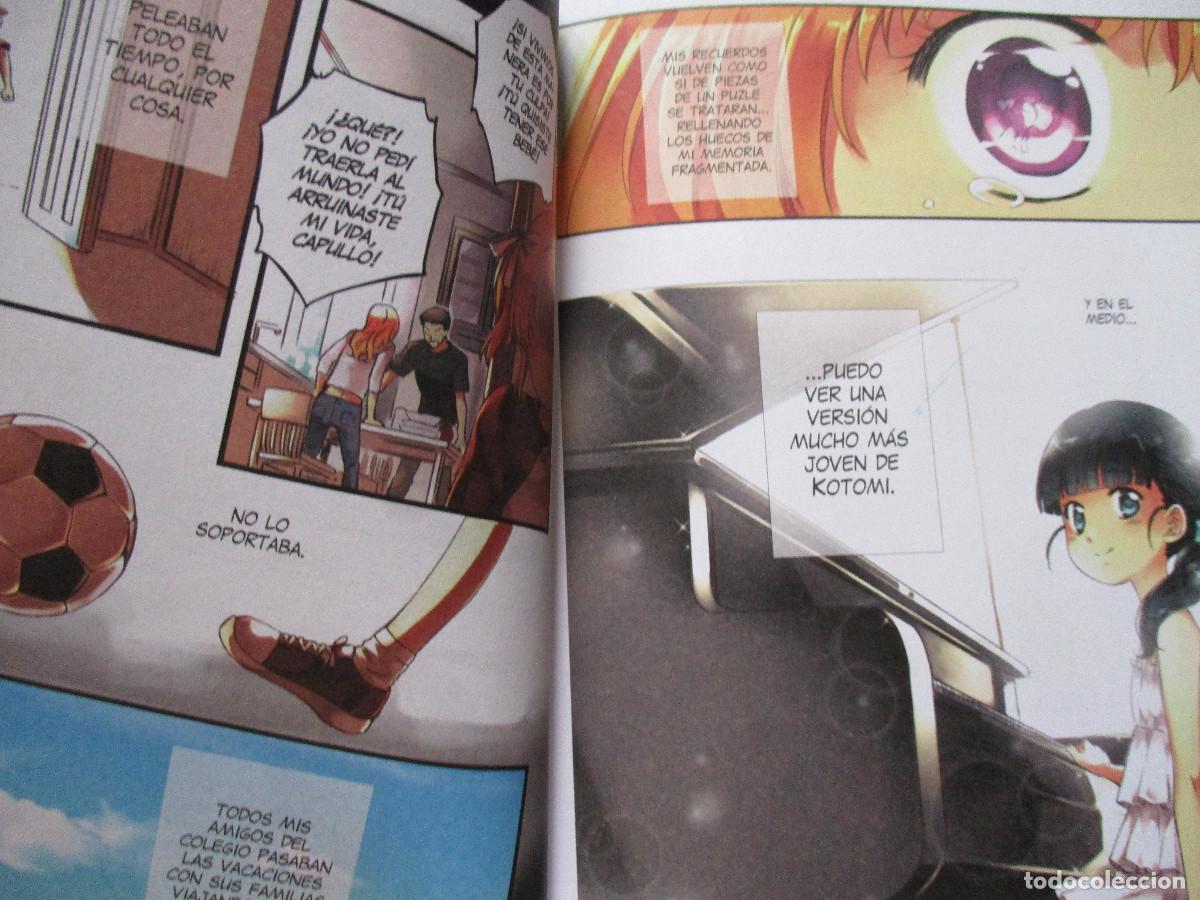 C&oacute;mics: CROSS HEART &middot; TOMO &Uacute;NICO - NUEVO - Foto 3