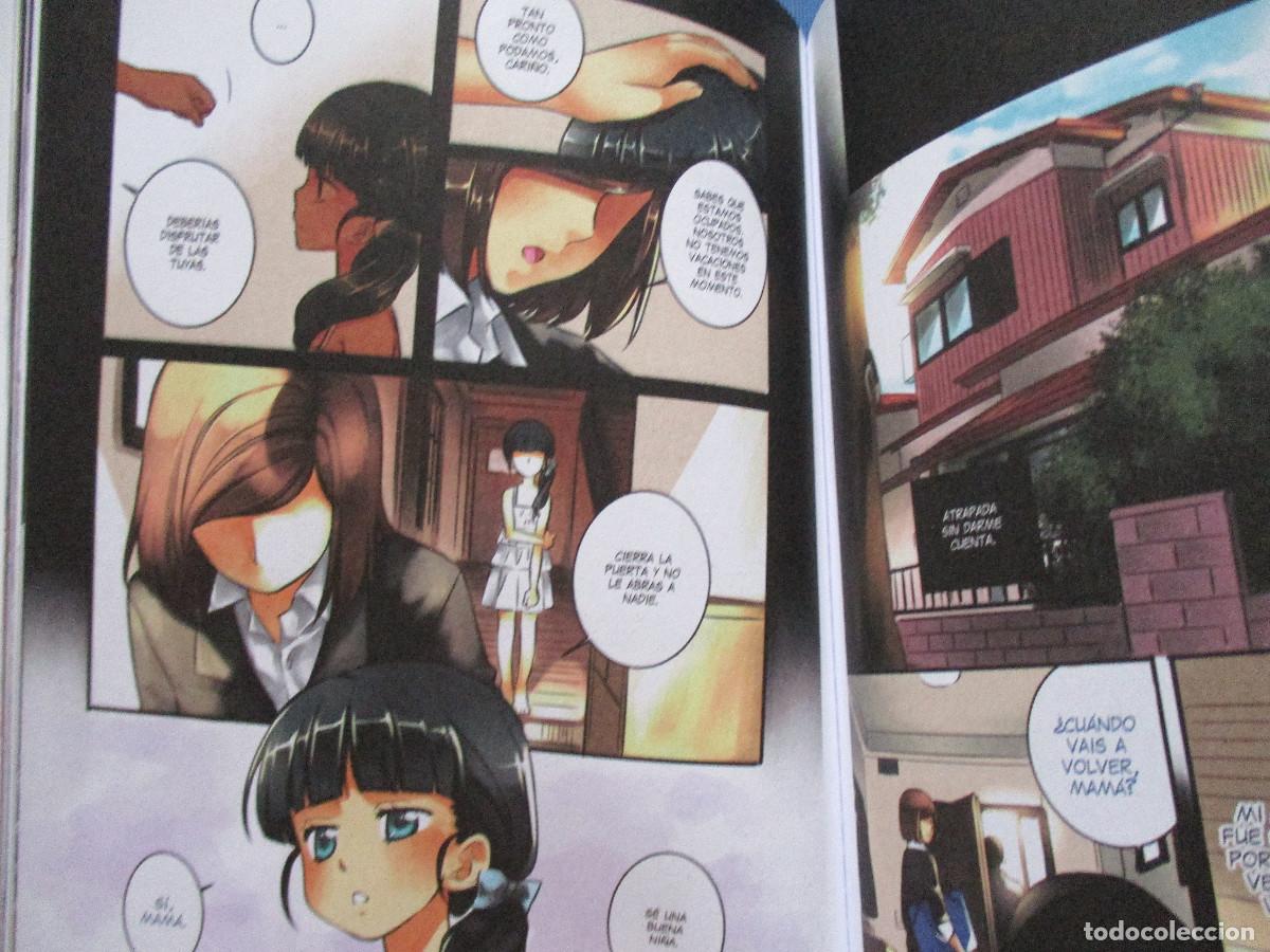 C&oacute;mics: CROSS HEART &middot; TOMO &Uacute;NICO - NUEVO - Foto 4
