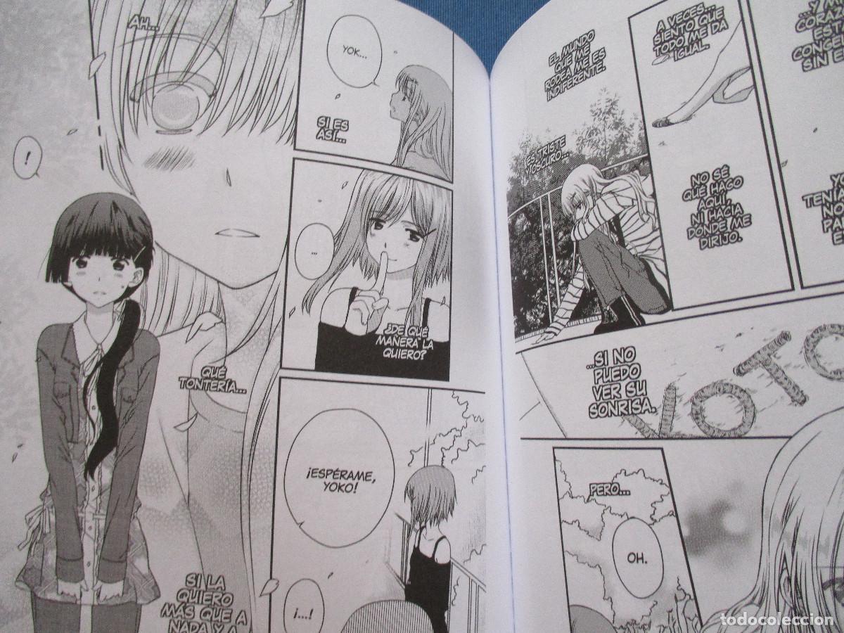 C&oacute;mics: CROSS HEART &middot; TOMO &Uacute;NICO - NUEVO - Foto 5