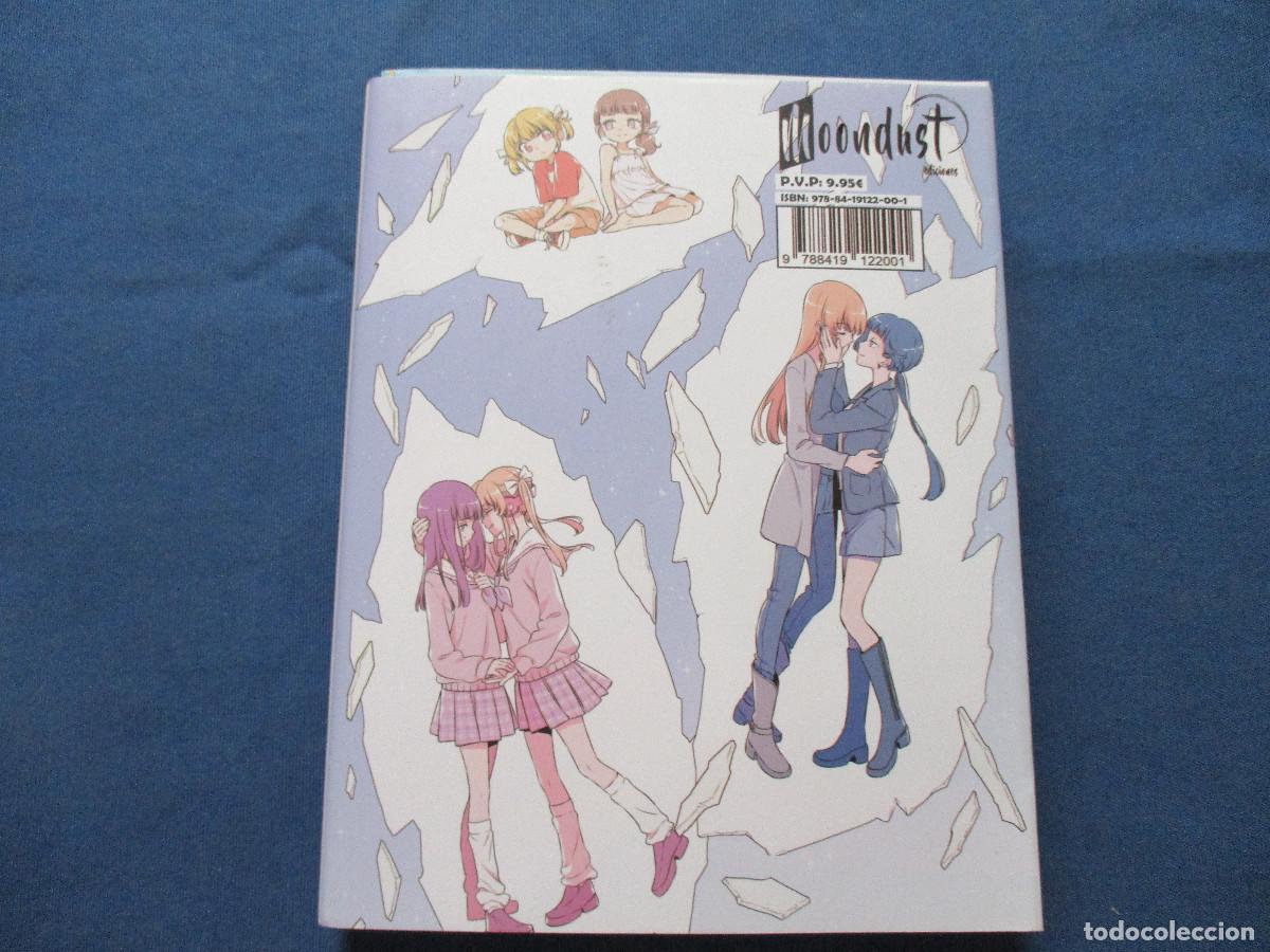 C&oacute;mics: CROSS HEART &middot; TOMO &Uacute;NICO - NUEVO - Foto 6