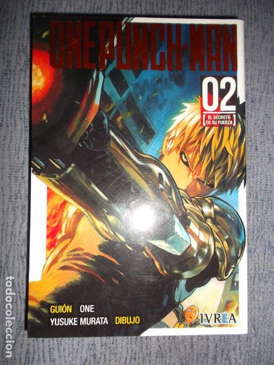 C&oacute;mics: One Punch-Man N&ordm; 2, ONE, Yusuke Murata - Foto 1