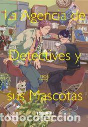 Comics: La agencia de detectives y sus mascotas - Noji