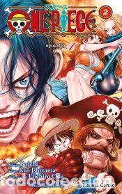 C&oacute;mics: One Piece Episodio A n&ordm; 02/02 - Boichi; Oda, Eiichiro