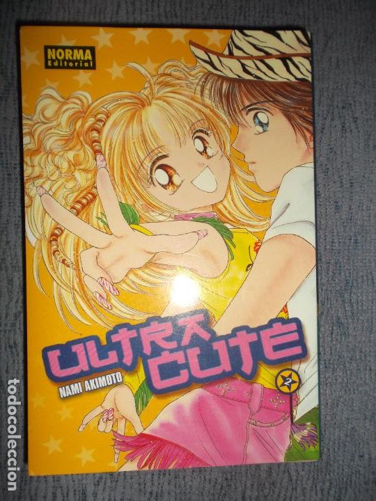 C&oacute;mics: Ultra Cute N&ordm; 2 (De 9), Nami Akimoto - Foto 1