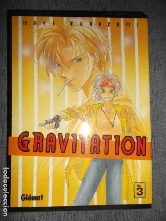 C&oacute;mics: Gravitation N&ordm; 3 (De 12), Maki Murakami - Foto 1