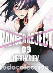 C&oacute;mics: Ranger Reject 9 - Haruba, Negi
