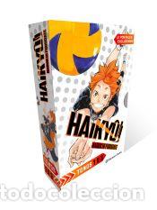 C&oacute;mics: Shonen Starter Set Haiky&ucirc;!! n&ordm; 1+2+3 - Furudate, Haruichi